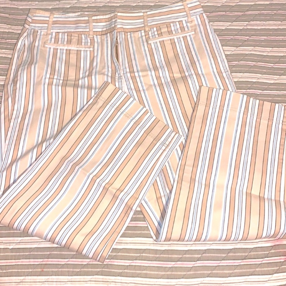 Ann Taylor Loft Capris
